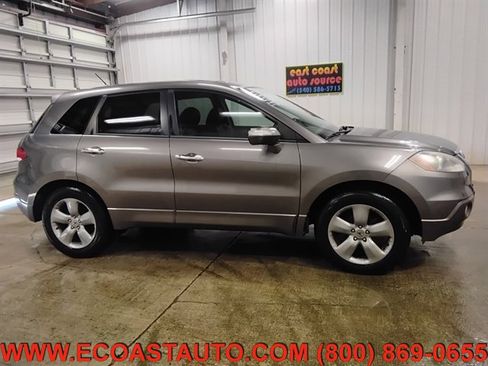 Used 2007 Acura RDX w/ Technology Package image 5