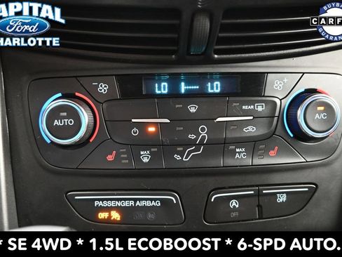 Used 2017 Ford Escape SE w/ Equipment Group 201A AWD/4WD image 15