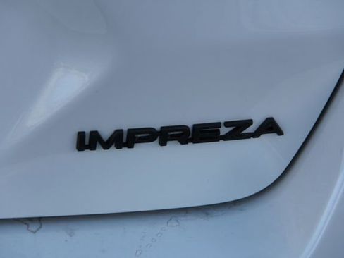 New 2026 Subaru Impreza 2.0i Sport image 8