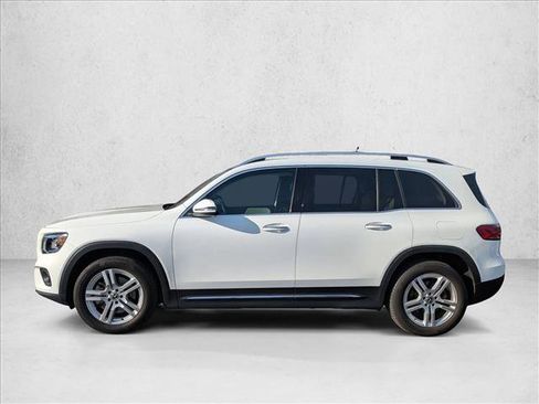 Certified 2022 Mercedes-Benz GLB 250 GLB 250 image 8