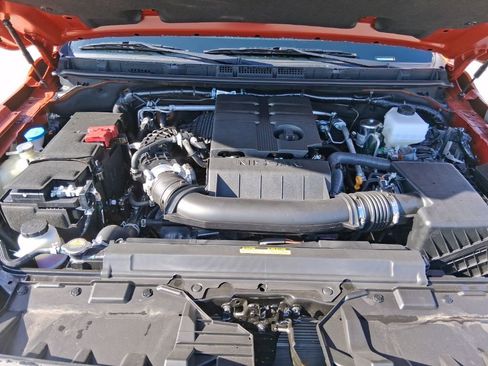 New 2026 Nissan Frontier Pro-X w/ Tow Package image 27