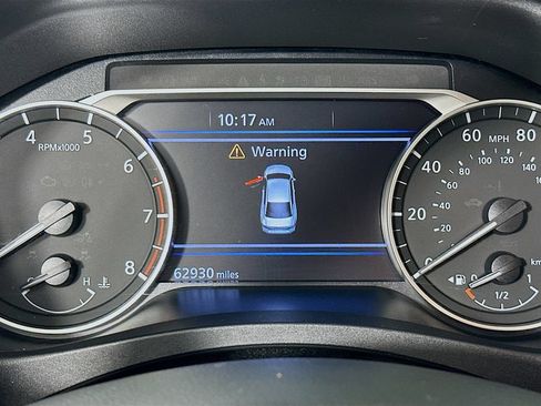 Used 2024 Nissan Altima 2.5 SR FWD image 17