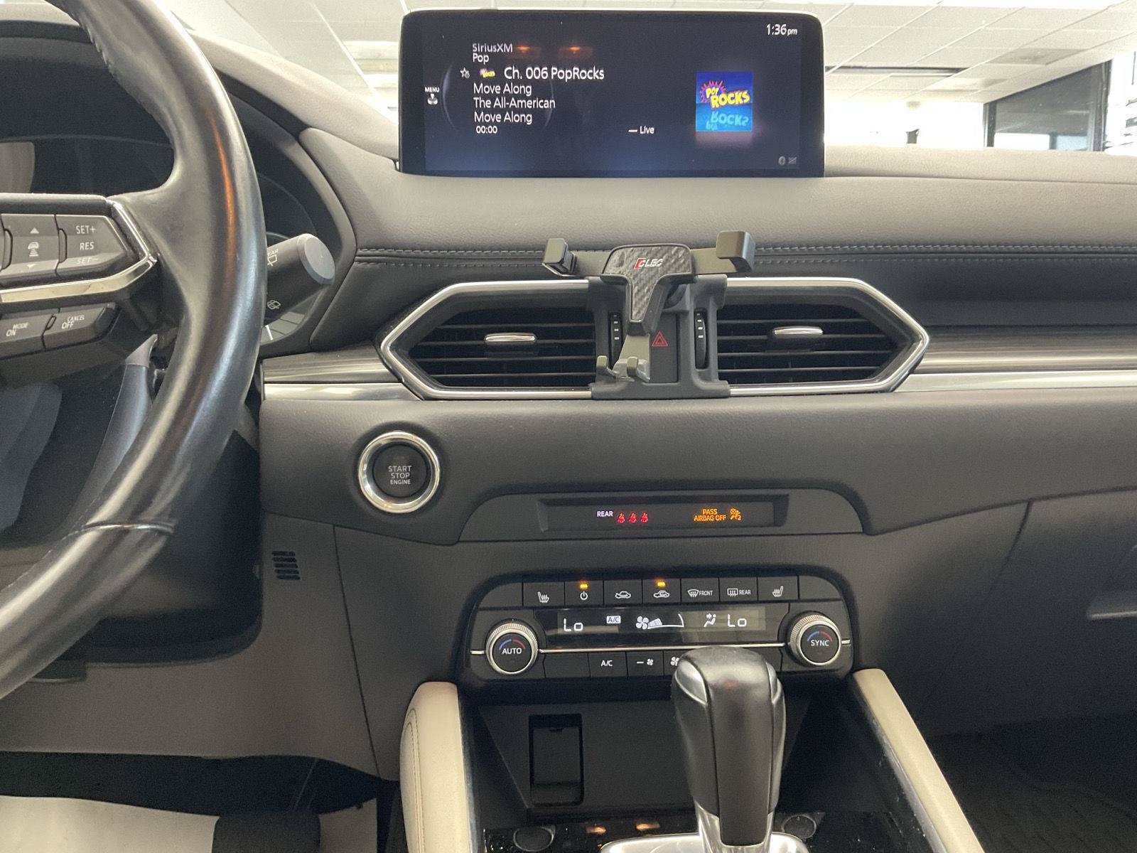 Used 2021 MAZDA CX-5 Grand Touring AWD/4WD image 18