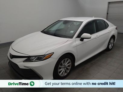 Used 2022 Toyota Camry LE