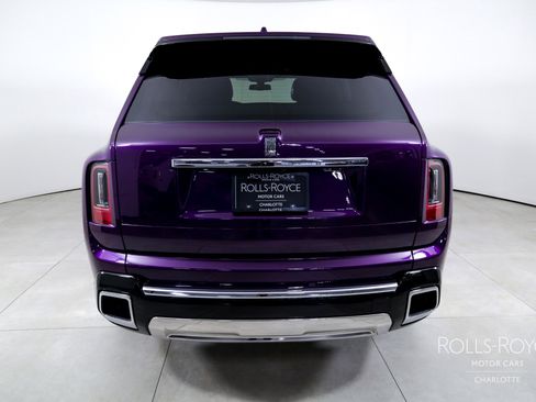 Used 2025 Rolls-Royce Cullinan image 9