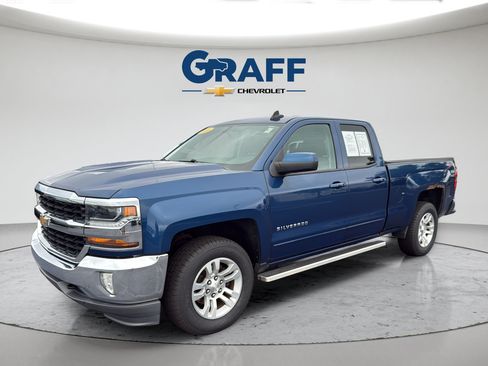 Used 2016 Chevrolet Silverado 1500 LT w/ All Star Edition AWD/4WD image 2