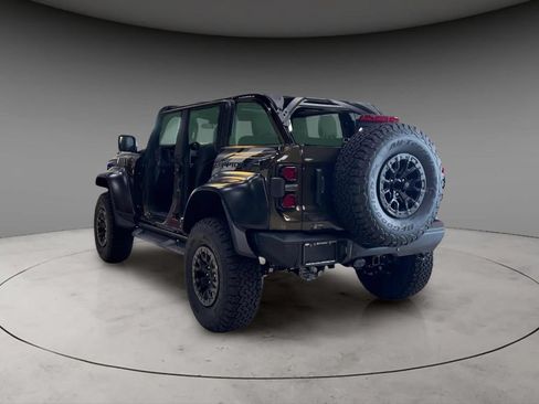 New 2025 Ford Bronco Raptor AWD/4WD image 4