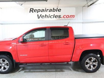 Used 2016 Chevrolet Colorado Z71