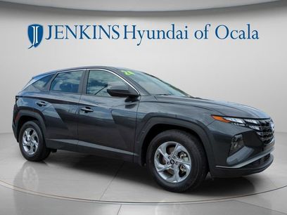 Certified 2024 Hyundai Tucson SE