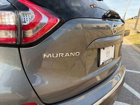 Used 2018 Nissan Murano SL image 34