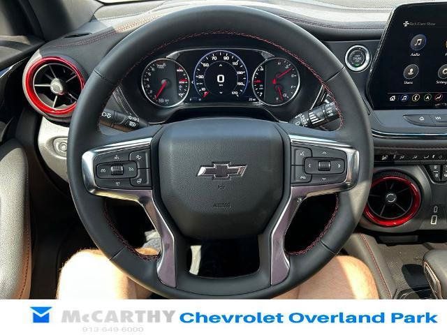 New 2026 Chevrolet Blazer RS w/ Driver Confidence II Package FWD image 8