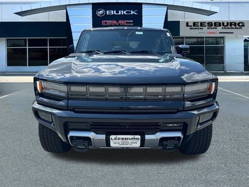 New 2025 GMC Hummer EV 3X image 2