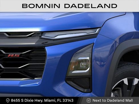 New 2026 Chevrolet Equinox RS FWD image 11