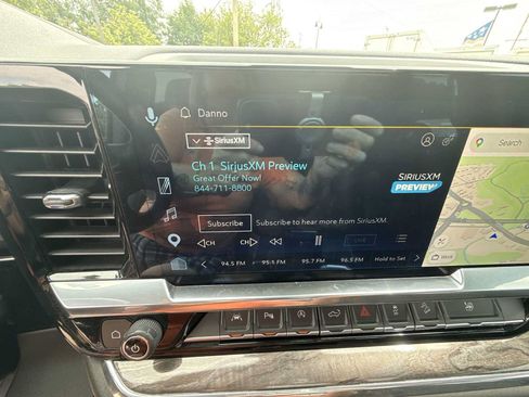 Certified 2023 Chevrolet Silverado 1500 LTZ w/ LTZ Premium Package AWD/4WD image 13
