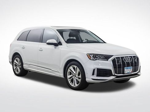 Used 2023 Audi Q7 3.0T Prestige w/ Prestige Package AWD/4WD image 7