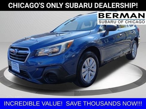 Used 2019 Subaru Outback 2.5i image 6