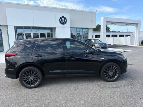 Used 2023 Acura RDX A-Spec AWD/4WD image 3