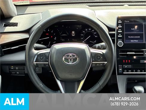 Used 2022 Toyota Avalon XLE image 20