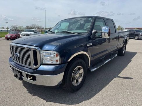 Used 2006 Ford F250 2WD Crew Cab Super Duty image 1