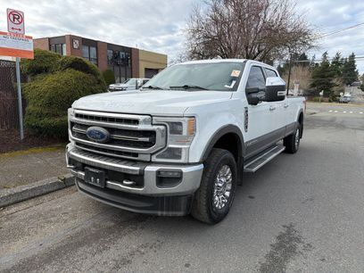 Used 2022 Ford F250 Lariat w/ Lariat Ultimate Package