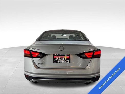 Used 2023 Nissan Altima 2.5 SL FWD image 6