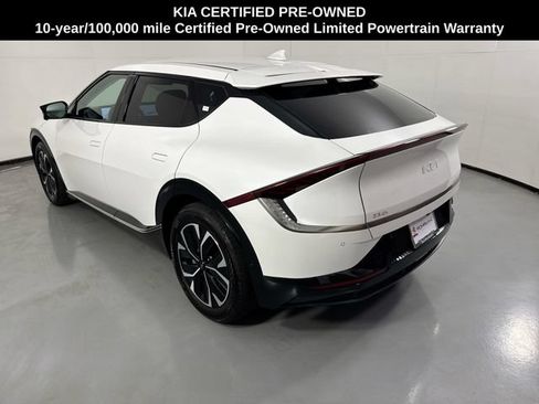 Certified 2024 Kia EV6 Wind w/ Wind Technology Package AWD/4WD image 29