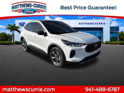 New 2026 Ford Escape ST-Line w/ Tech Pack #1