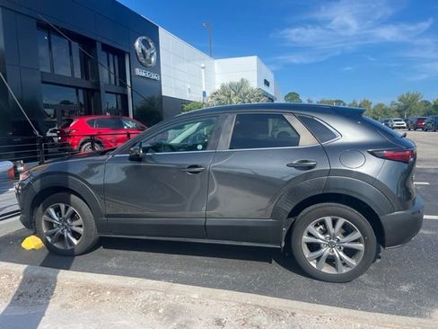 Used 2023 MAZDA CX-30 AWD 2.5 S w/ Select Package image 2