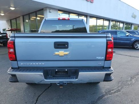 Used 2015 Chevrolet Silverado 1500 LT w/ All Star Edition AWD/4WD image 7