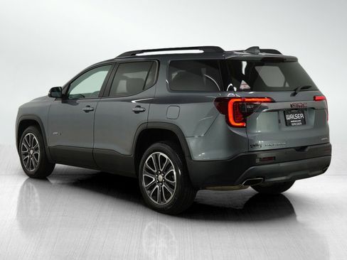 Used 2020 GMC Acadia AT4 w/ Driver Alert Package II image 3