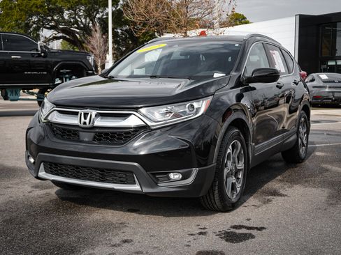 Used 2018 Honda CR-V EX image 5