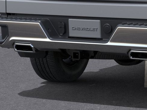 New 2026 Chevrolet Silverado 1500 LT w/ Z71 Off-Road Package image 38