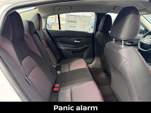 New 2026 Nissan Sentra SR image 35