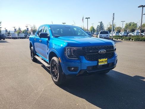 New 2025 Ford Ranger XLT image 8