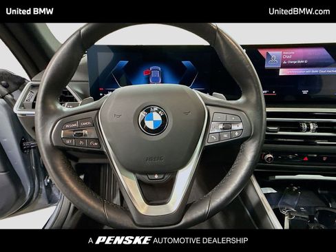 Used 2024 BMW 430i Gran Coupe w/ Premium Package RWD image 6