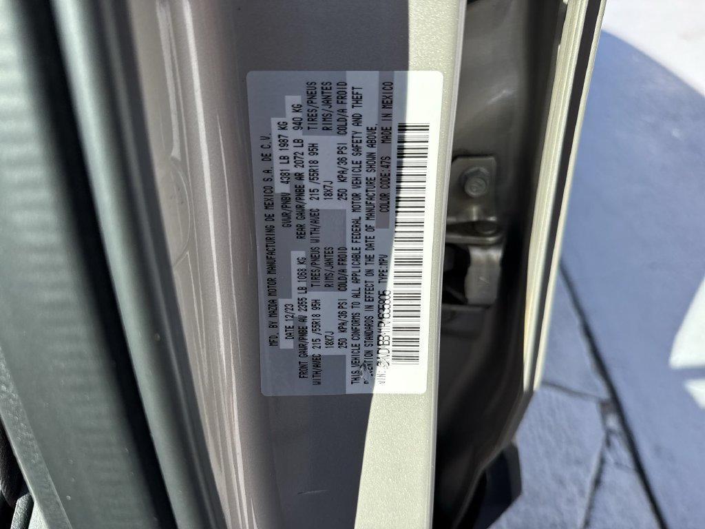 Used 2024 MAZDA CX-30 AWD 2.5 S w/ Select Sport Pkg image 60