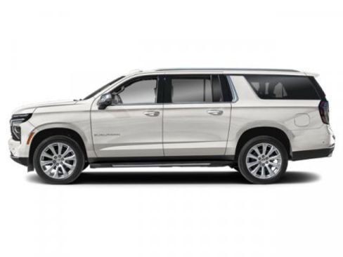 New 2026 Chevrolet Suburban Premier AWD/4WD image 3