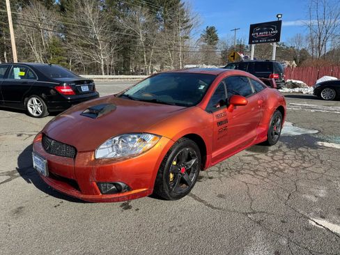 Used 2009 Mitsubishi Eclipse GS FWD image 7