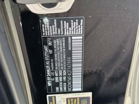 Used 2012 Mercedes-Benz E 350 Cabriolet image 30