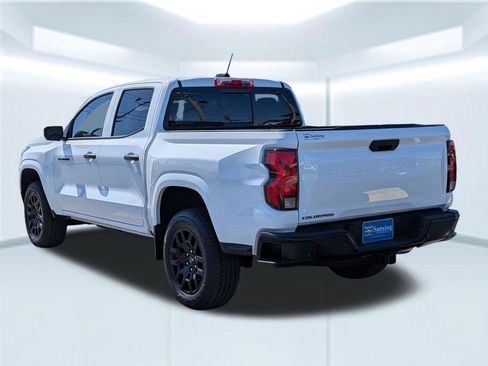 New 2026 Chevrolet Colorado W/T w/ WT Custom Package RWD image 4