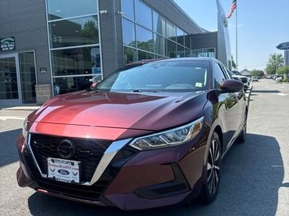 Used 2023 Nissan Sentra SV w/ SV Premium Package