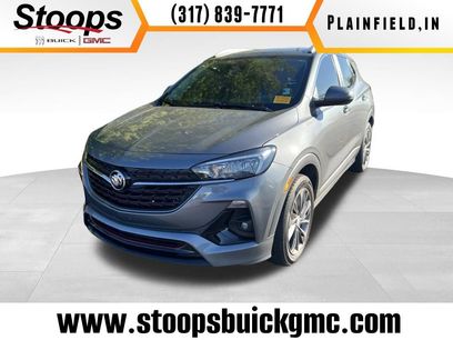 Used 2022 Buick Encore GX Select w/ Sport Touring Package