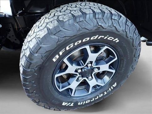 Used 2019 Jeep Wrangler Unlimited Rubicon AWD/4WD image 7
