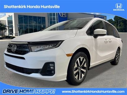New 2026 Honda Odyssey EX-L