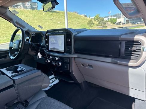 Certified 2024 Ford F150 XLT AWD/4WD image 28