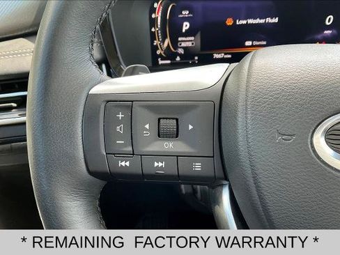 Certified 2026 INFINITI QX60 Luxe w/ Cargo Package AWD/4WD image 11