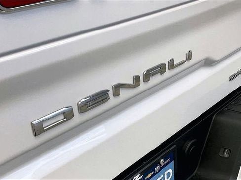 Certified 2025 GMC Sierra 1500 Denali w/ Technology Package image 9