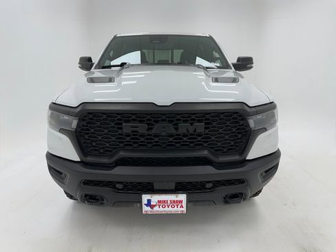 Used 2025 RAM 1500 Rebel w/ Rebel Level 1 Equipment Group image 3