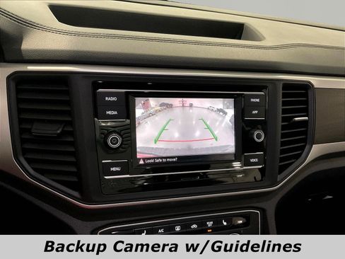 Used 2022 Volkswagen Atlas SE AWD/4WD image 14