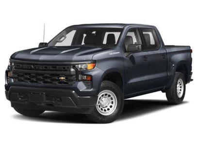 Used 2023 Chevrolet Silverado 1500 LTZ